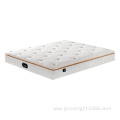 OEM Spring Pocket Mattress Natural Foam coil Mattress